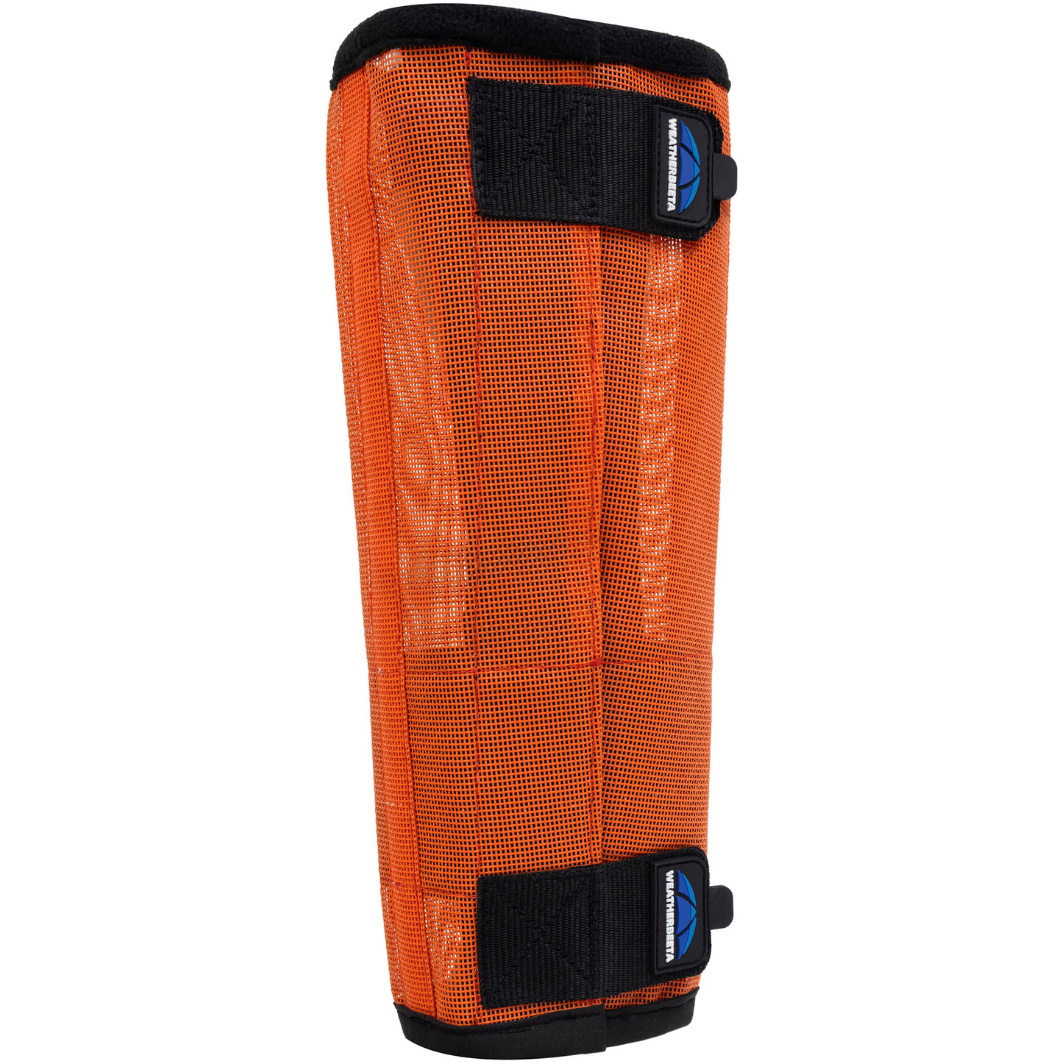 2026 WeatherBeeta Comfitec Dura-Mesh Emballages Anti-mouches 1030085009 - Orange / Black